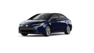 2026 Toyota Corolla Hybrid XLE SEDAN