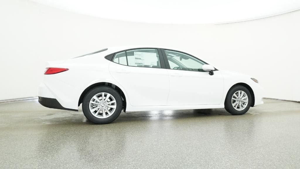 New 2026 Toyota Camry LE LE