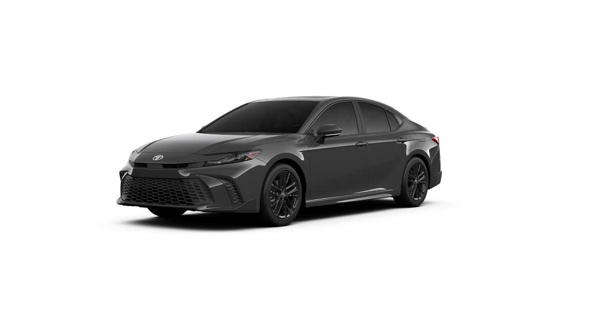 2027 Toyota Camry SE Sedan