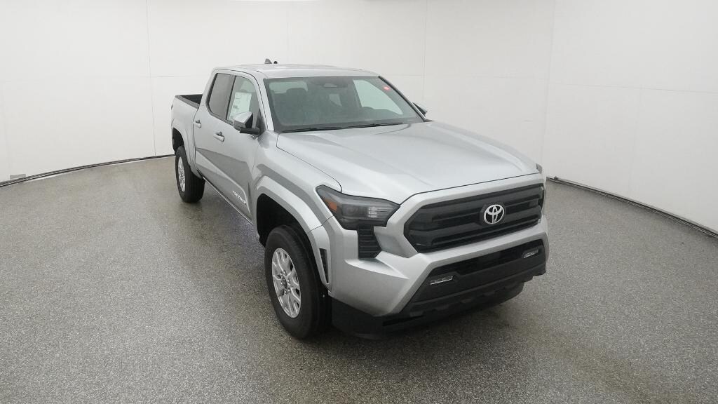 New 2025 Toyota Tacoma SR5 Truck Double Cab