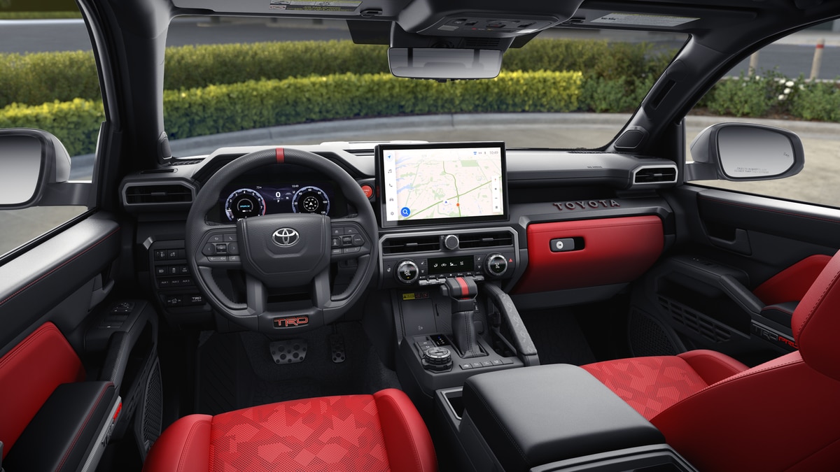 2026 Toyota Tacoma TRD Pro - Photo 60