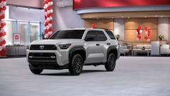 2025 Toyota 4Runner SR5 4WD SR5