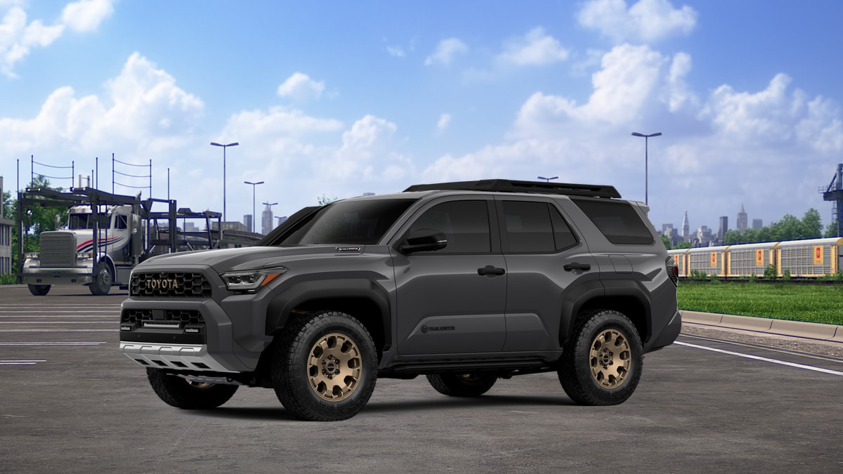 2026 Toyota 4Runner Trailhunter - Photo 24