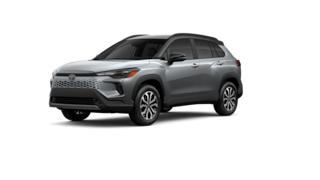 2026 Toyota Corolla Cross Hybrid SE SUV