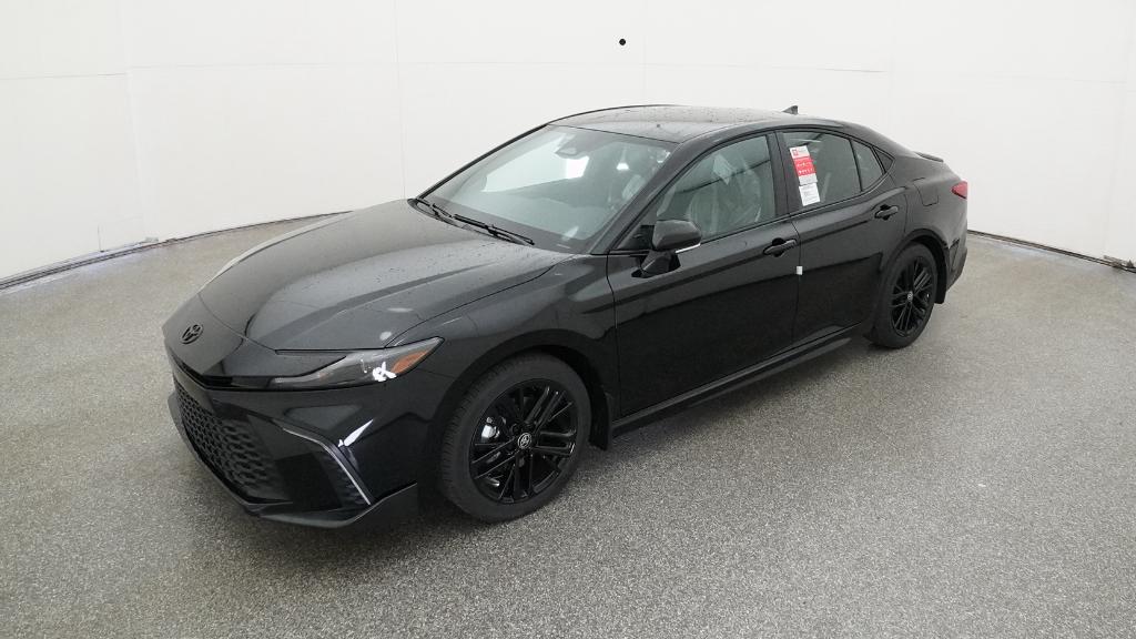 2026 Toyota Camry SE's photo