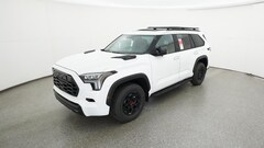 2026 Toyota Sequoia TRD Pro TRD PRO HYBRID