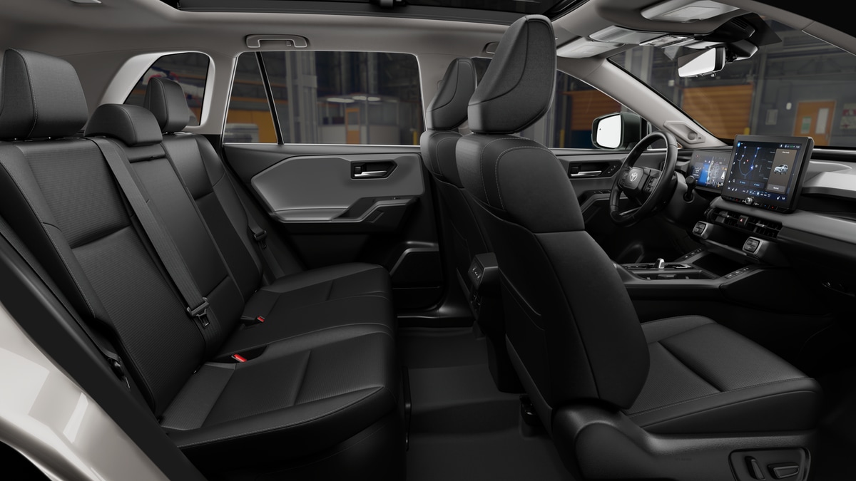 2026 Toyota RAV4 Limited - Photo 21