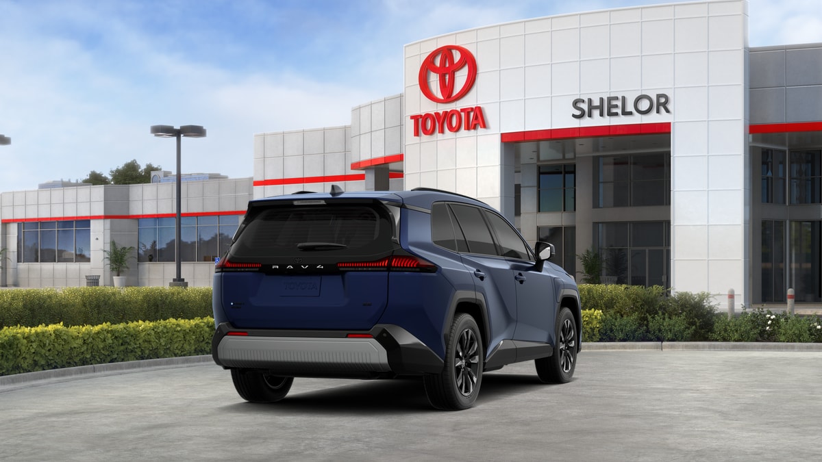 2026 Toyota RAV4 Plug-in Hybrid SE - Photo 9