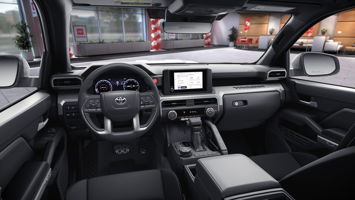 2026 Toyota Tacoma TRD Sport - Photo 31