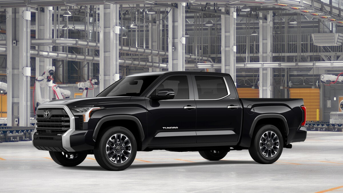 2026 Toyota Tundra Limited photo 2