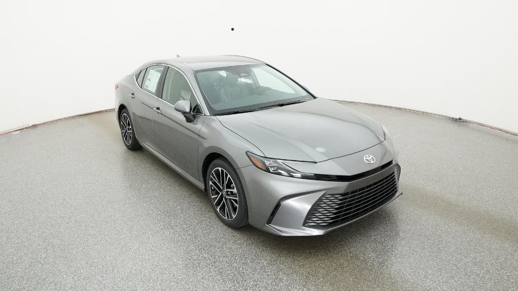 2026 Toyota Camry XLE photo 4