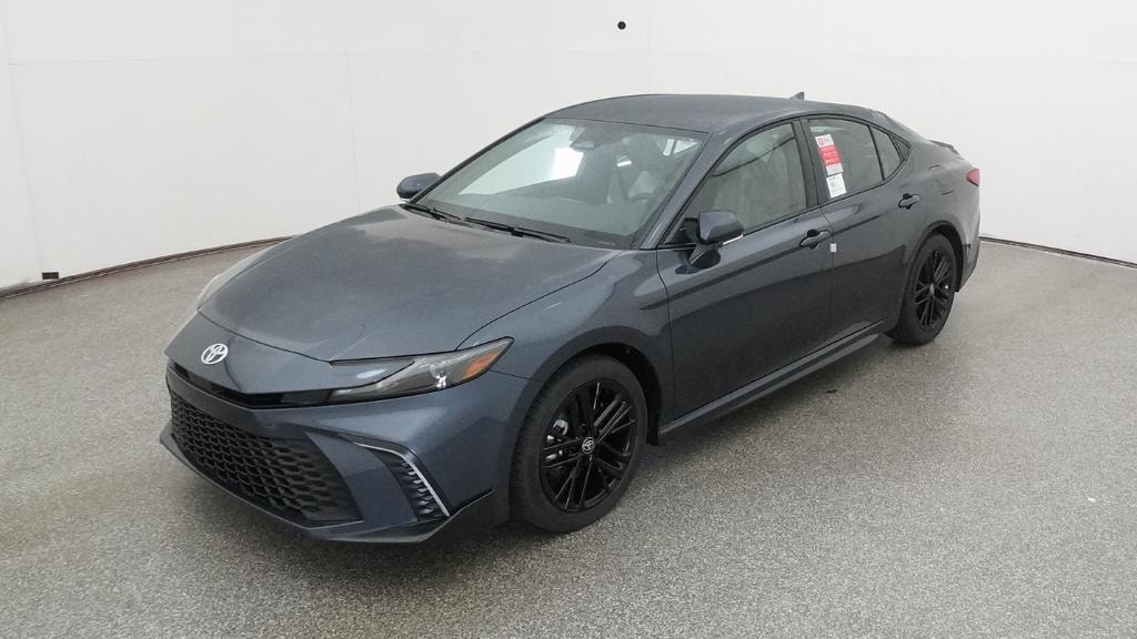 New 2026 Toyota Camry SE Sedan