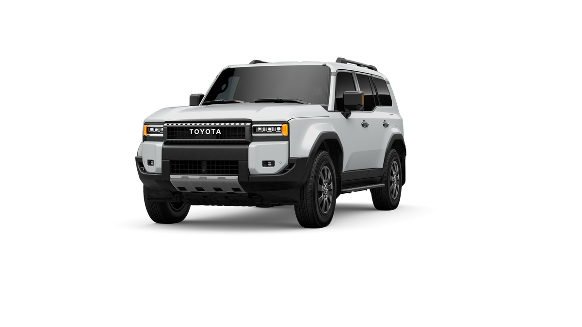 2027 Toyota Land Cruiser Land Cruiser SUV