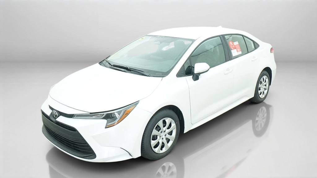 2027 Toyota Corolla LE 