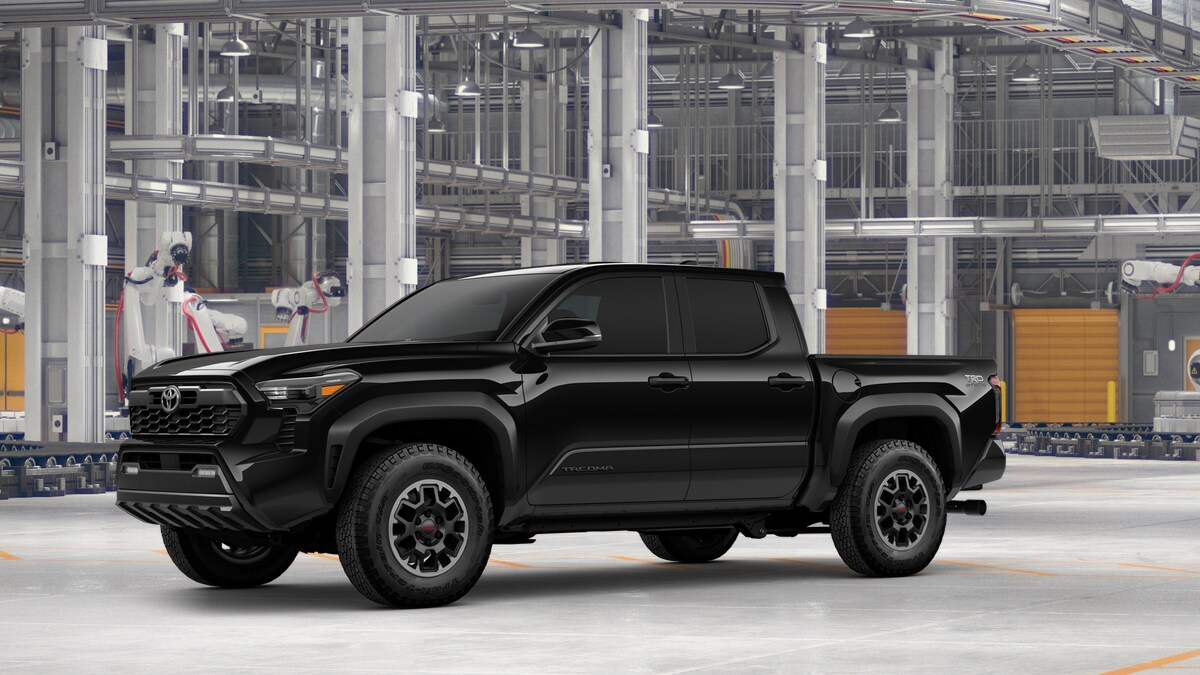 2025 Toyota Tacoma TRD Off-Road 4x4 Double Cab photo 2