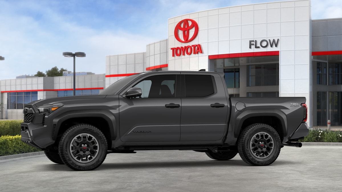 2026 Toyota Tacoma TRD Off Road - Photo 38