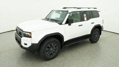 2026 Toyota Land Cruiser 4WD WAGON HYBRID