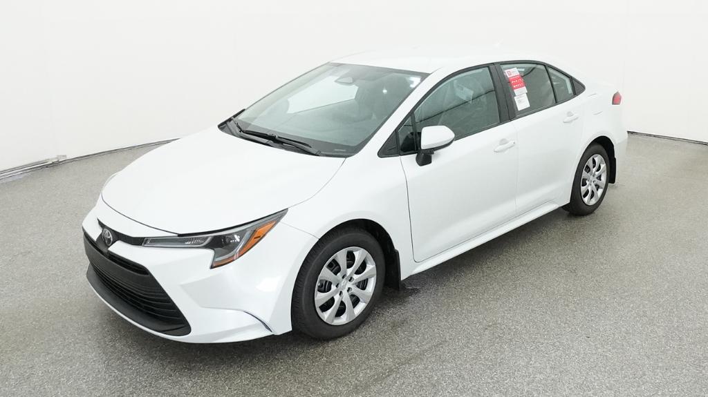 2026 Toyota Corolla Sedan 