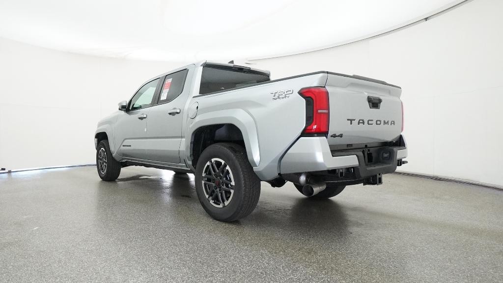New 2025 Toyota Tacoma TRD Sport 4X4 DOUBLE CAB