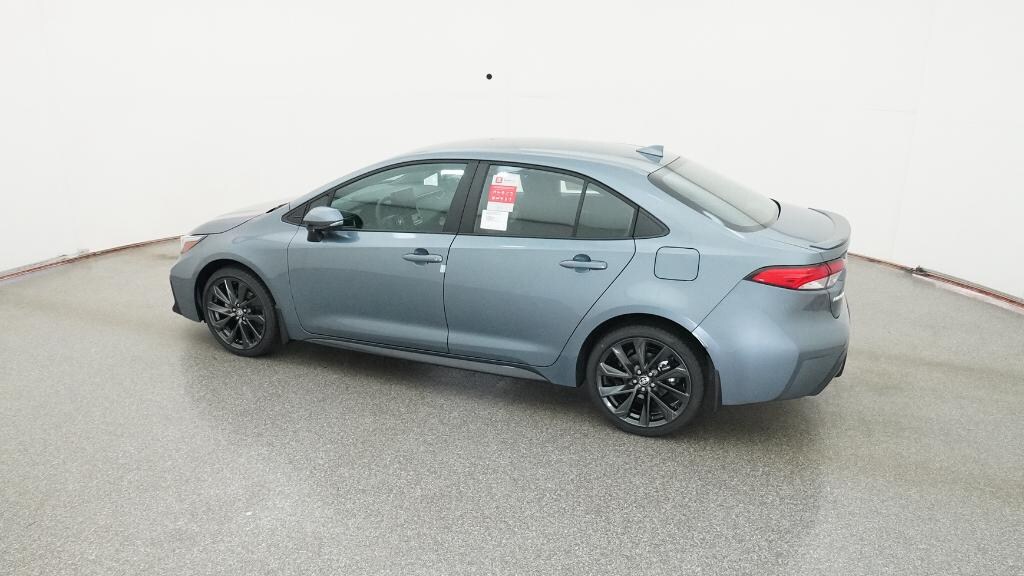 New 2026 Toyota Corolla SE Sedan