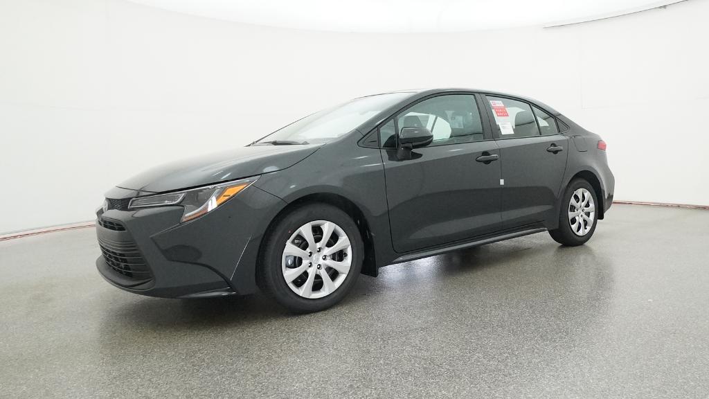 2026 Toyota Corolla LE photo 4