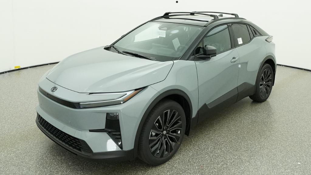 2026 Toyota C-HR XSE AWD 