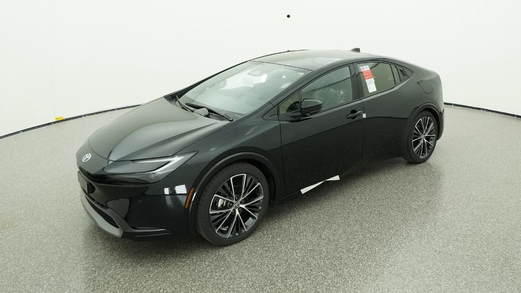 2026 Toyota Prius Limited's photo