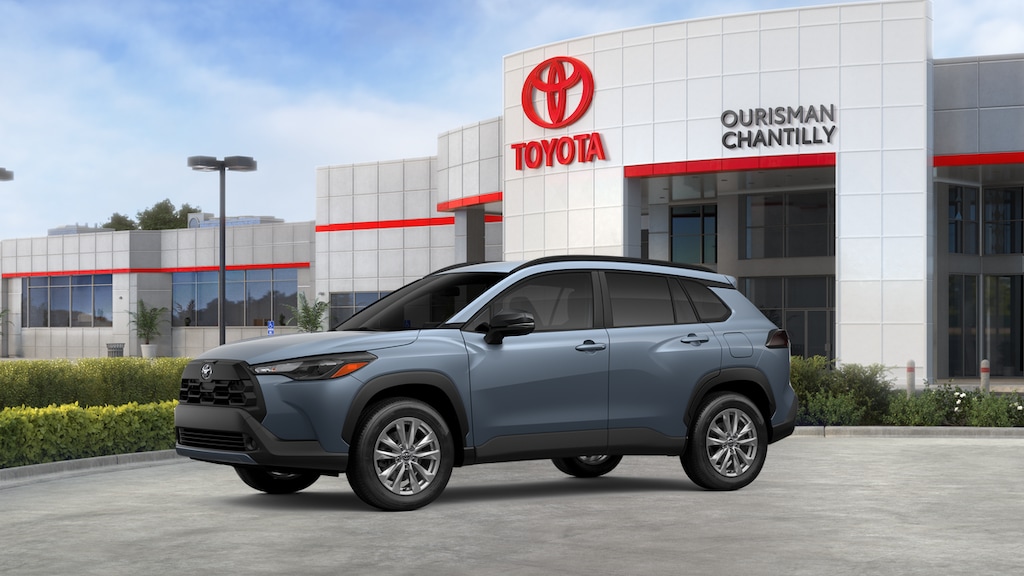 New 2026 Toyota Corolla Cross LE LE - AWD