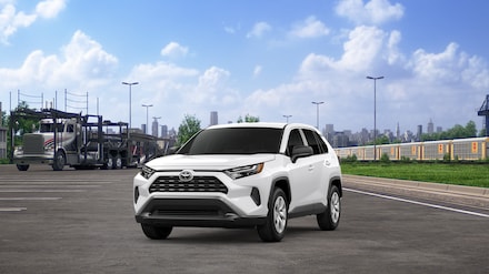 2025 Toyota RAV4 LE SUV