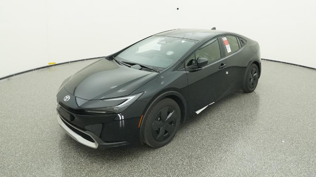 2026 Toyota Prius Plug-in Hybrid
