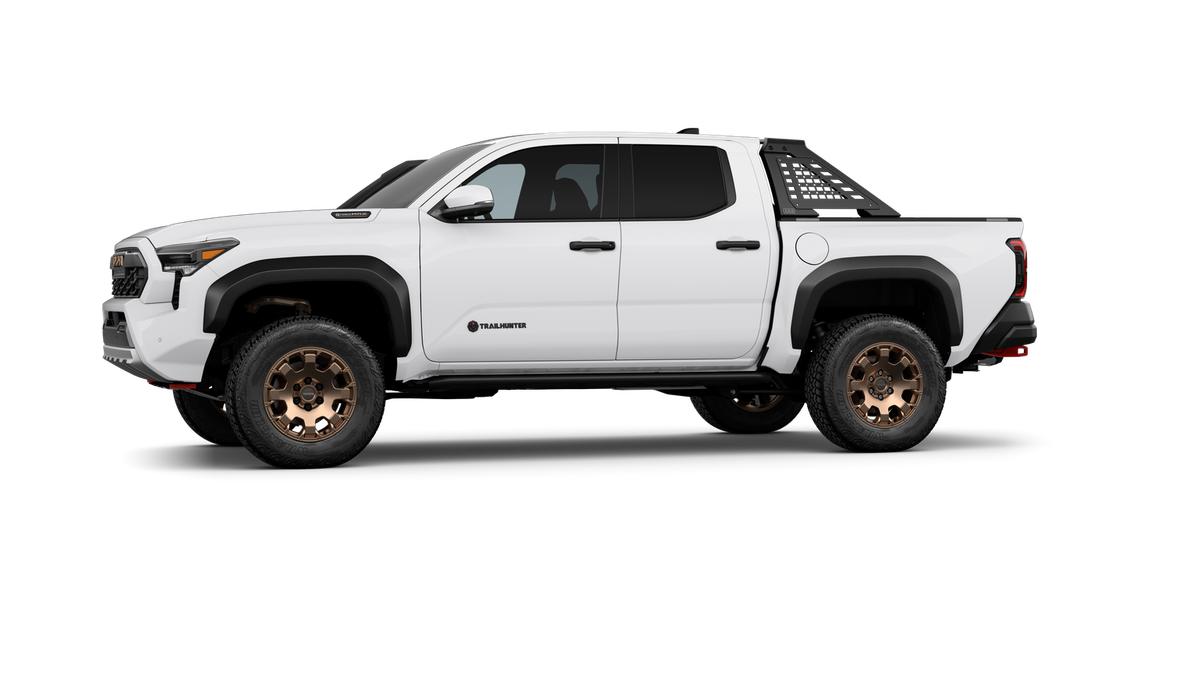 2026 Toyota Tacoma Trailhunter - Photo 38