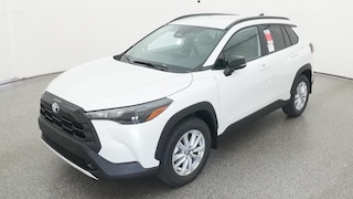 2026 Toyota Corolla Cross LE LE
