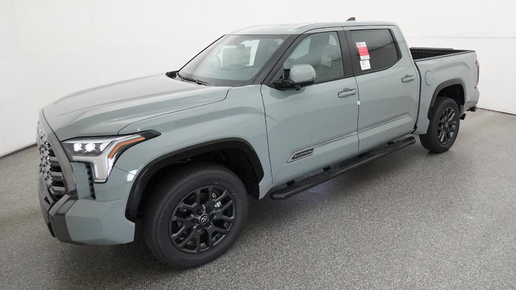 2026 Toyota Tundra 4WD