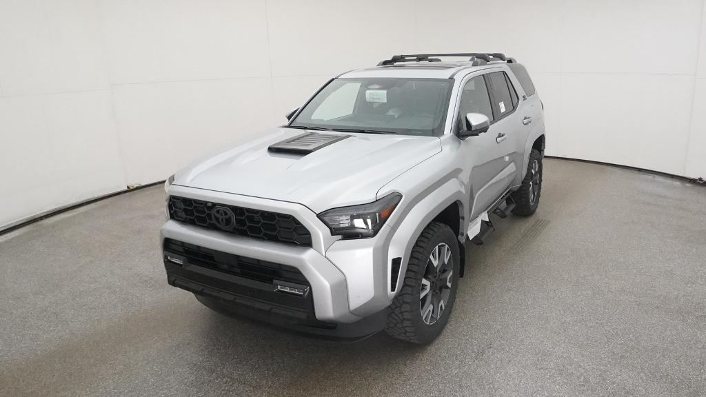 2025 Toyota 4Runner TRD Sport Premium - Photo 60