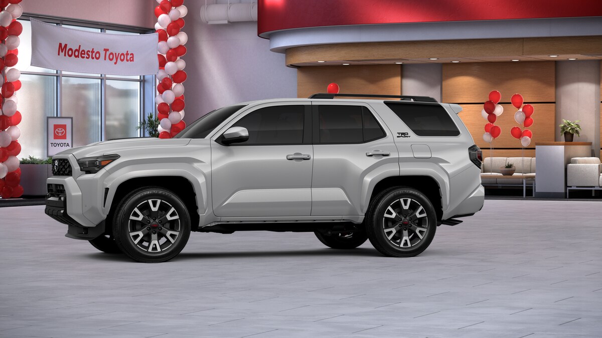 2025 Toyota 4Runner TRD Sport photo 3