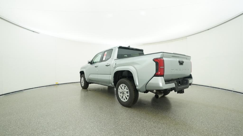 New 2026 Toyota Tacoma SR5 Truck Double Cab