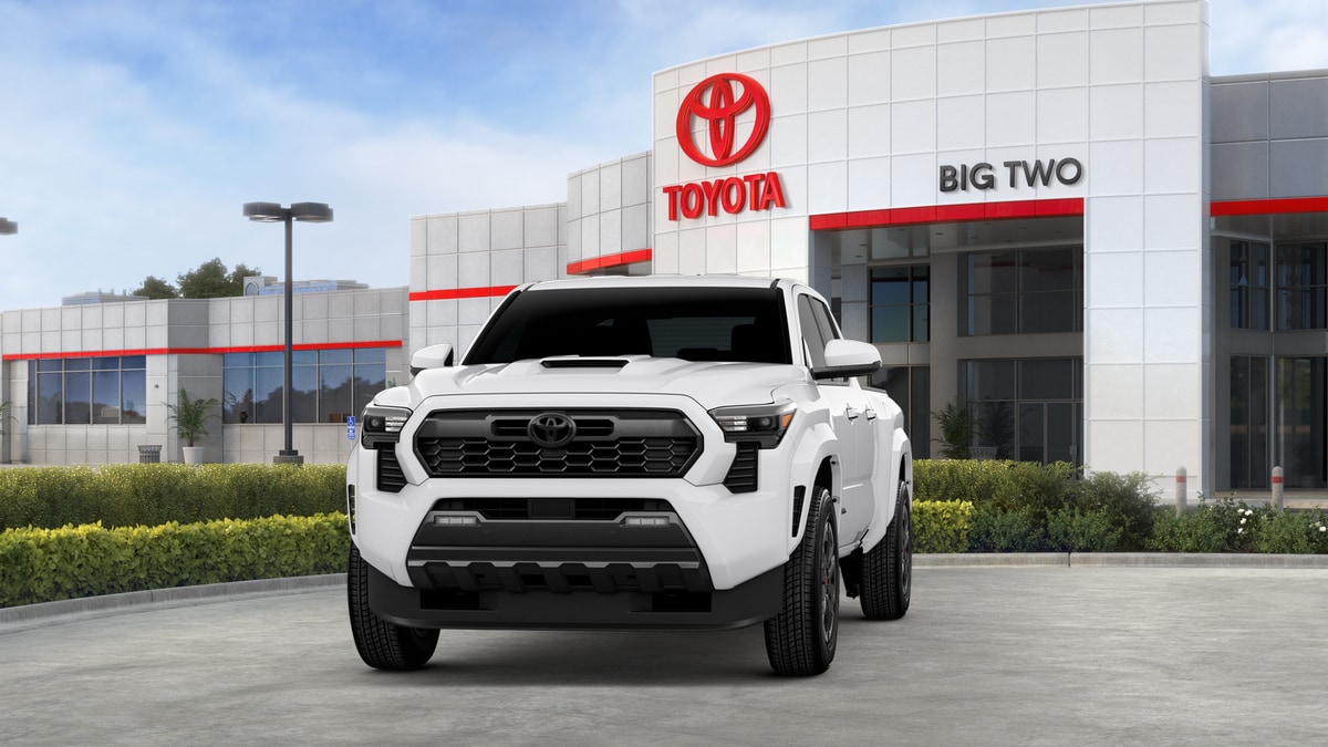 2026 Toyota Tacoma TRD Sport - Photo 18