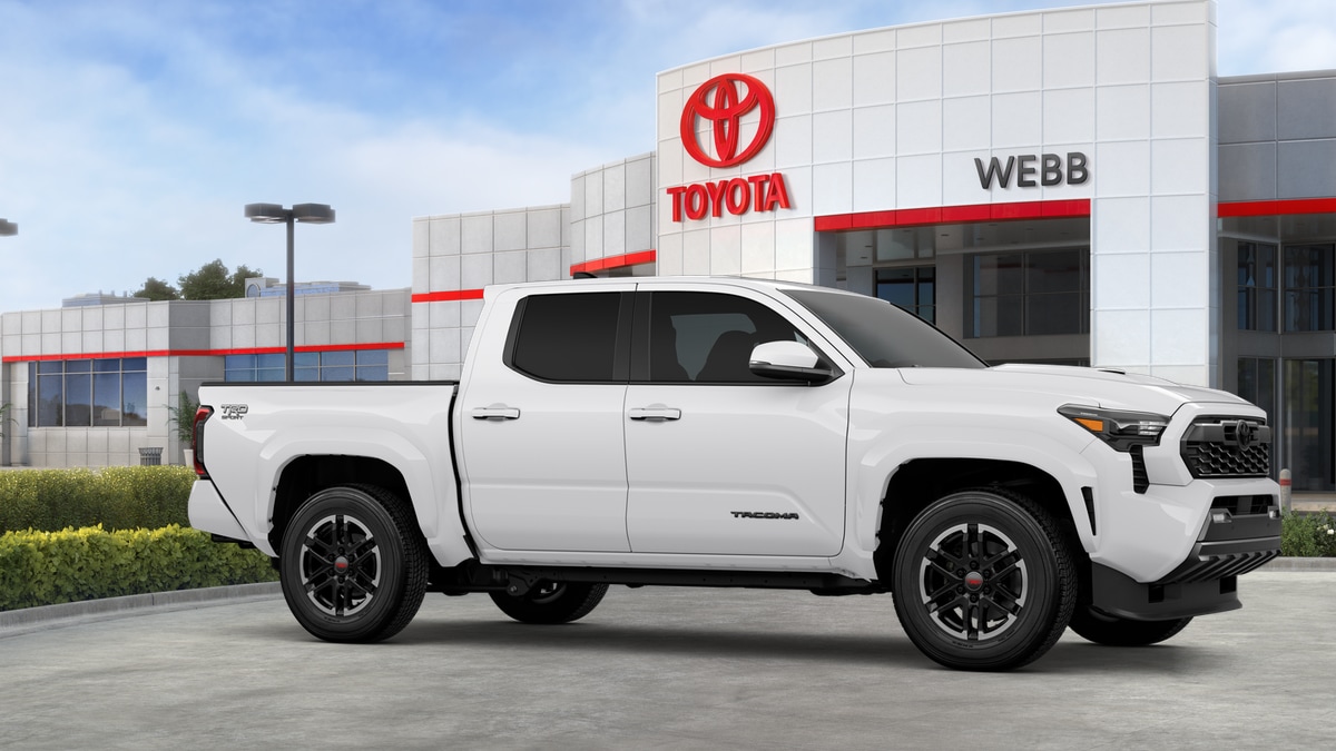 2026 Toyota Tacoma TRD Sport - Photo 21