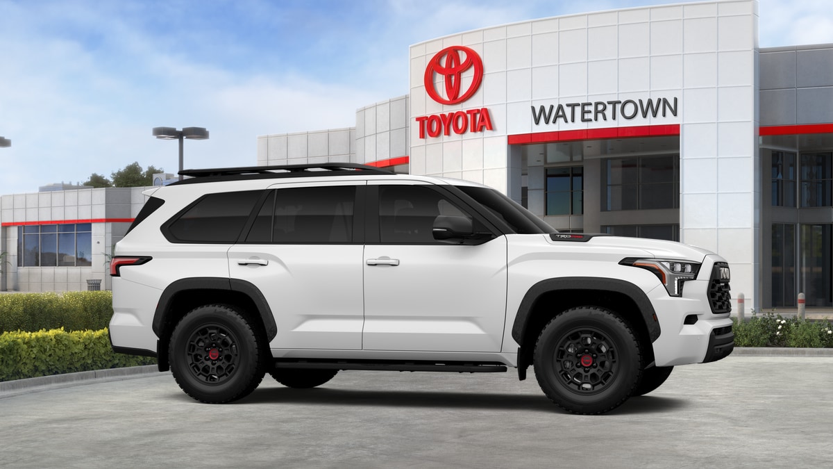 2026 Toyota Sequoia TRD Pro - Photo 13