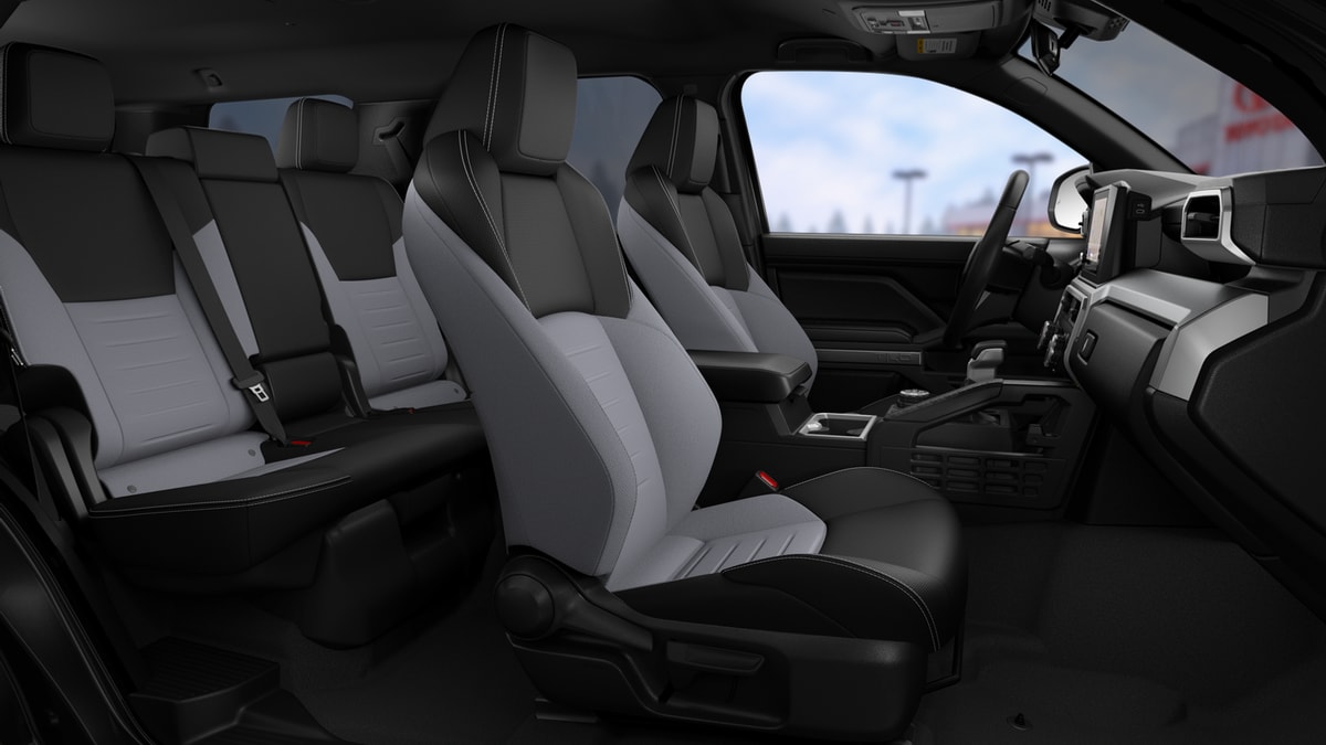 2026 Toyota 4Runner TRD Off-Road - Photo 35