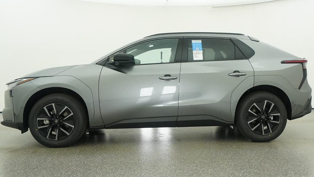 New 2026 Toyota bZ XLE SUV