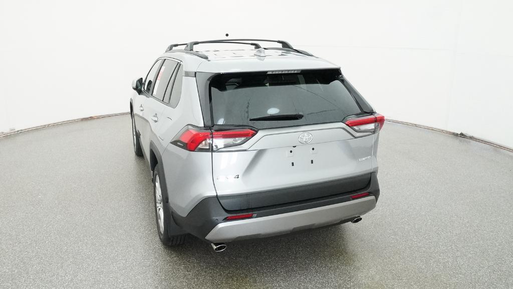 2025 Toyota RAV4 Limited photo 4