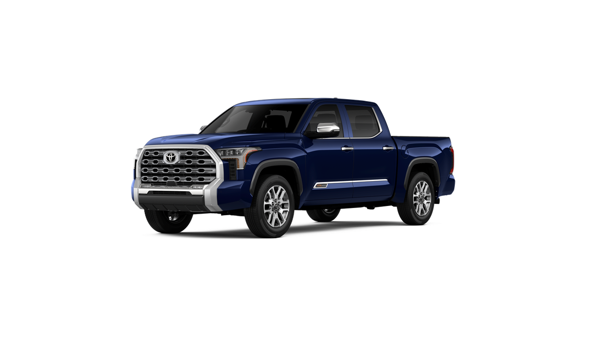 2026 Toyota Tundra 1794 Edition Truck CrewMax