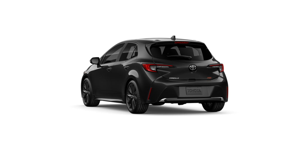 New 2027 Toyota Corolla Hatchback XSE XSE 5DrHATCHBACK