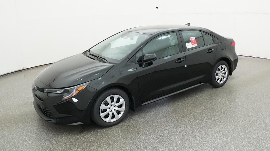2026 Toyota Corolla