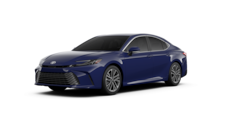 2026 Toyota Camry XLE Sedan