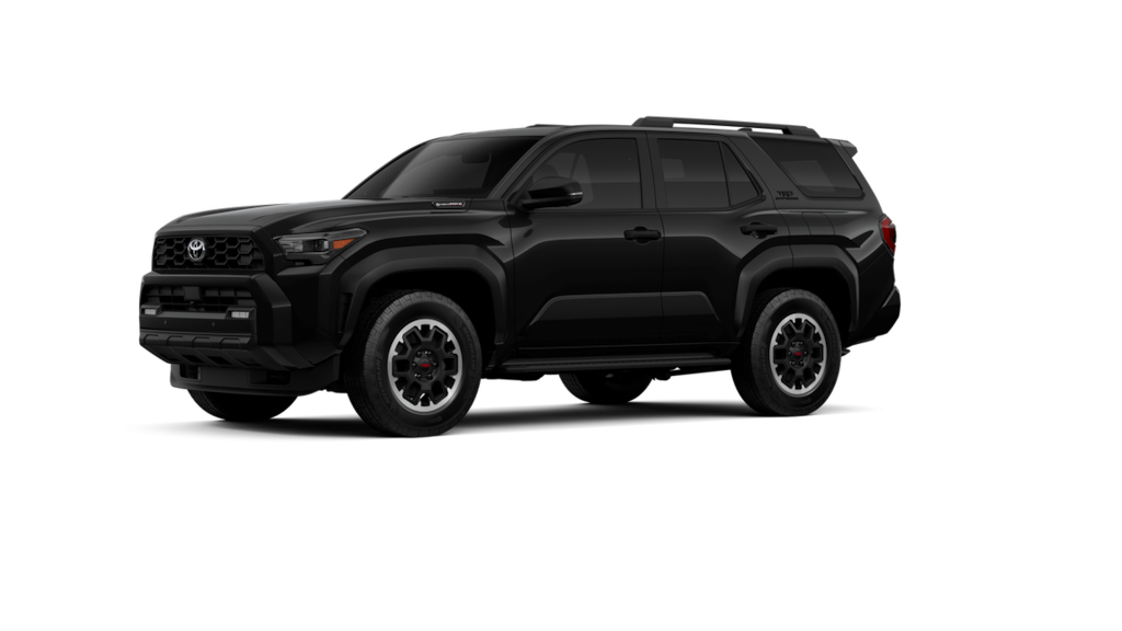 New 2026 Toyota 4Runner i-FORCE MAX TRD Off-Road Premium i-FORCE MAX 4WD TRD OFF-RD PREM
