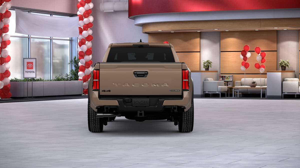 2026 Toyota Tacoma TRD Off Road - Photo 9