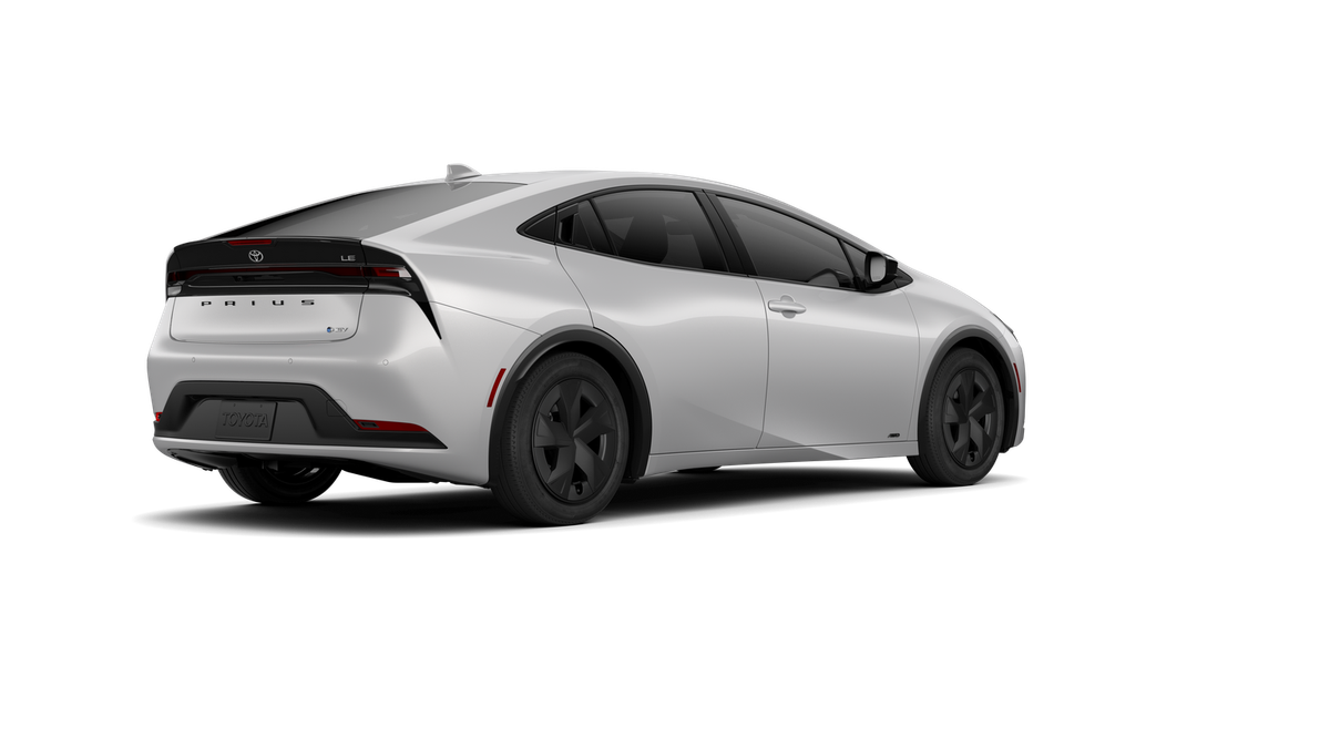 2026 Toyota Prius LE - Photo 38