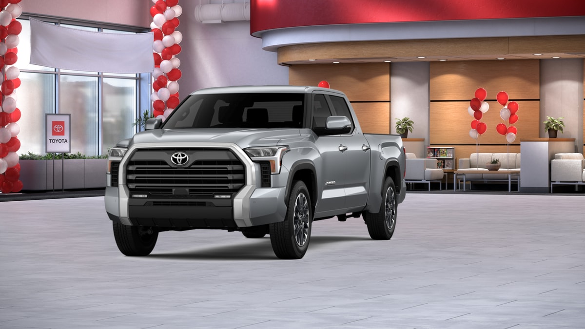 2026 Toyota Tundra Limited - Photo 31